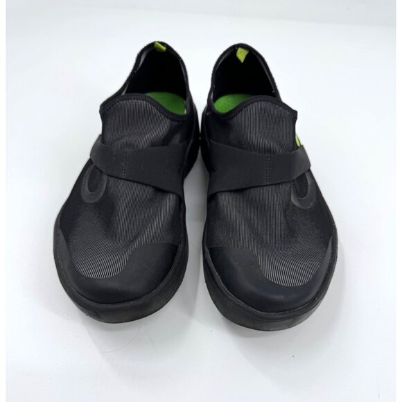 Oofos Mens Recovery Slip-On Shoes M 9 EU 42 Lightweight Athletic Design - Picture 1 of 10